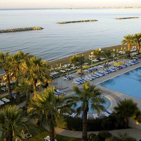 Palm Beach Hotel & Bungalows Larnaka Einrichtungen foto